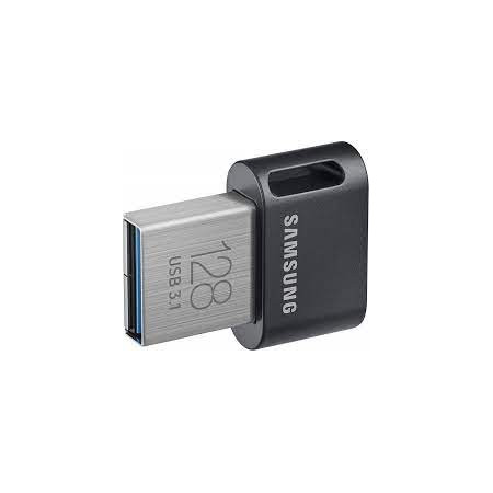 Samsung Flash Drive FIT Plus USB stick 128GB USB 3.1 (MUF-128AB/APC) BLACK