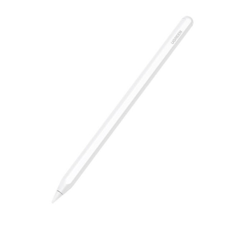 Ugreen LP653 stylus with wireless charging for iPad tablets - white 15910