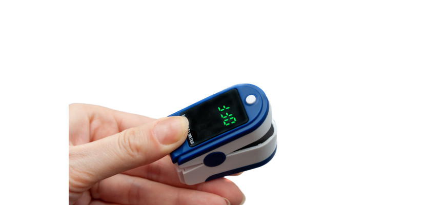 Τι είναι το παλμικό οξύμετρο