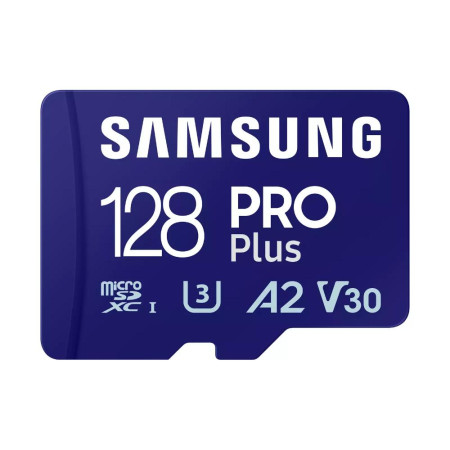 Samsung PRO Ultimate microSDXC 256GB Class 10 U3 V30 A2 UHS-I με αντάπτορα (MB-MY256SA/WW)