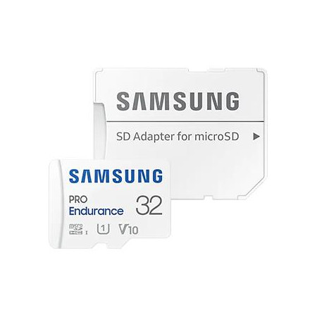 Samsung Pro Endurance microSDHC 32GB Class 10 U3 V30 UHS-I (MB-MJ32KA/EU)