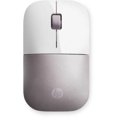 HP Wireless Mouse Z3700, White/Pink (4VY82AA)