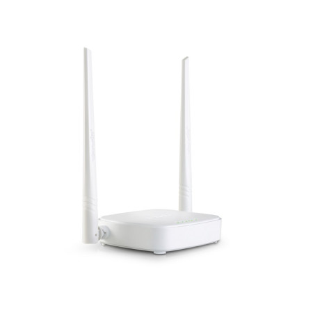 Tenda N301 wireless router Single-band (2.4 GHz) Fast Ethernet White