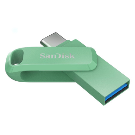 MEMORY DRIVE FLASH USB-C 64GB/SDDDC3-064G-G46AG SANDISK