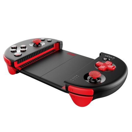 iPega Ασύρματο PG 9087S Gamepad Bluetooth Red Knight Controller Android/iOS/SmartTV /Windows-Κόκκινο/Μαύρο