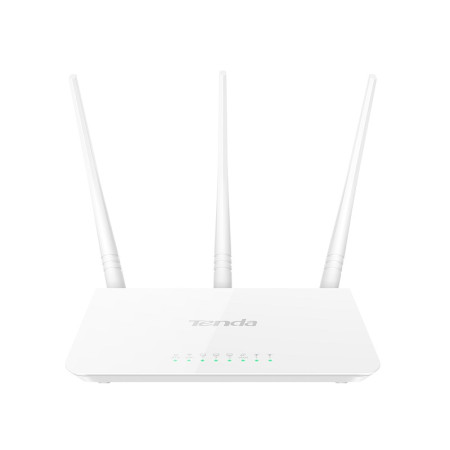 Router TENDA F3 Wireless-N 300Mbps - Access Point white