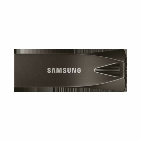 Samsung Bar Plus 256GB USB 3.1 Stick Γκρι (MUF-256BE4)