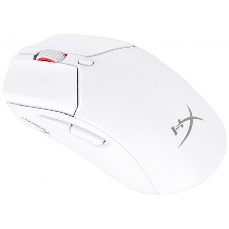 HyperX Pulsefire Haste 2 Ασύρματο Gaming Ποντίκι 26000 DPI Λευκό 6N0A9AA