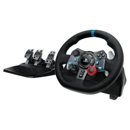 Logitech G29 Driving Force Wheel and Pedals Set (941-000112) (LOGG29)