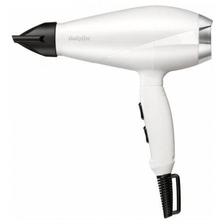 Babyliss 6704WE Speed ​​pro 2000 Πιστολάκι Μαλλιών 2000W white