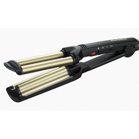 Babyliss Ψαλίδι Μαλλιών για Κυματιστά Μαλλιά 65W C260E