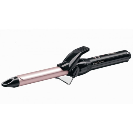 Συσκευή για Μπούκλες Μαλλιών Pro 180 C319E Babyliss Μαύρο