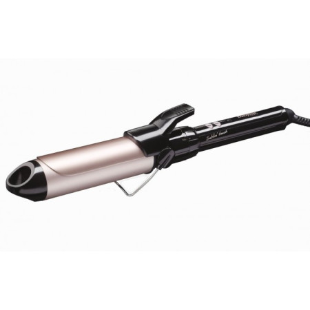 Babyliss 338 Ψαλίδι Μαλλιών για Μπούκλες 90W black-pink