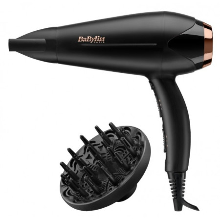 Σεσουάρ Babyliss Turbo Shine D570DE