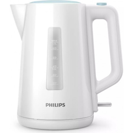 Philips HD9318/70 Βραστήρας 1.7lt 2200W Λευκός