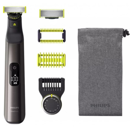 Philips Oneblade Pro QP6551/15 Ξυριστική Μηχανή Επαναφορτιζόμενη