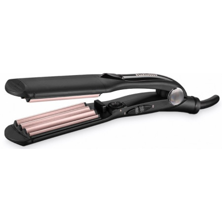 Πρέσα Μαλλιών Babyliss 2165CE black