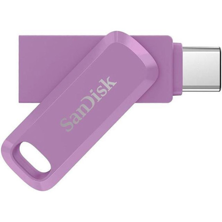 MEMORY DRIVE FLASH USB-C 64GB/SDDDC3-064G-G46L SANDISK