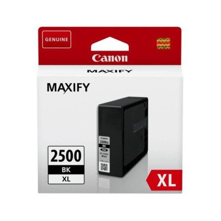 Canon PGI-2500XL Μελάνι Εκτυπωτή InkJet Μαύρο (9254B001)