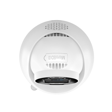 Sricam SH030-POE IP Κάμερα Παρακολούθησης Wi-Fi 4MP Full HD+ Αδιάβροχη με Αμφίδρομη Επικοινωνία και Φακό 3.6mm white