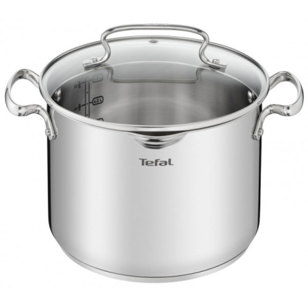 Tefal Duetto + G7197955 22cm glass lid