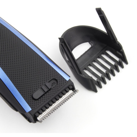 Esperanza Hair Clipper Apollo EBC004 Black Blue Κουρευτική Μηχανή