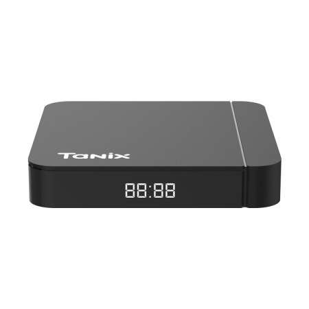 TANIX W2 TV BOX W2 Smart Amlogic S905W2 Android 11 4 RAM ΚΑΙ 32 ΑΠΟΘΗΚΕΥΤΙΚΟ ΧΩΡΟ