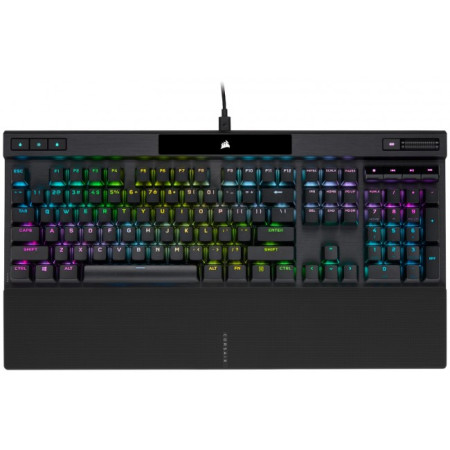 CORSAIR Keyboard K70 PRO (RGB, CherryMX Red, PBT, CH-9109410-NA