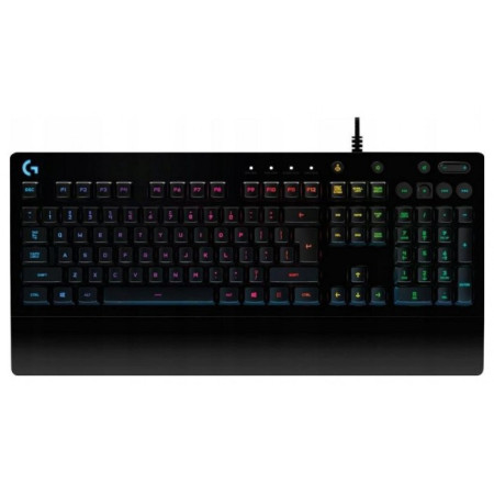 Πληκτρολόγιο Logitech G213 Prodigy Black (US) 920-008093