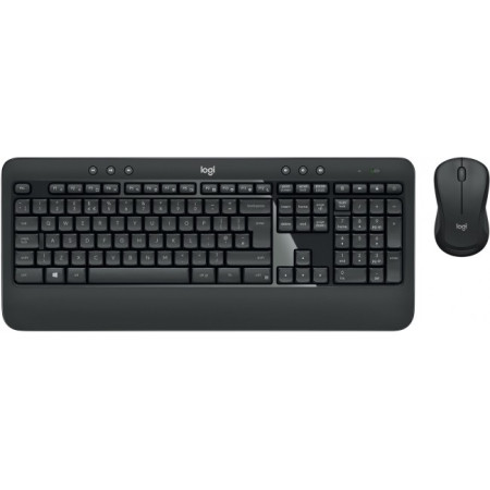 Logitech MK540 Advanced, desktop set (920-008685) black