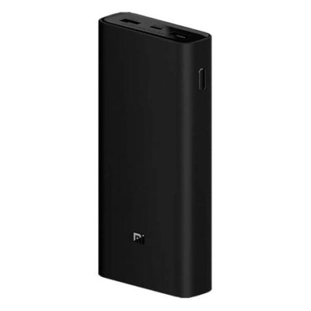 Xiaomi Mi BHR5121GL Power Bank 20000mAh 50W με 2 Θύρες USB-A και Θύρα USB-C Μαύρο