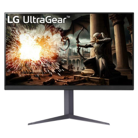 Οθόνη Υπολογιστή LG 32GS75Q-B 32\'\' QHD UltraGear