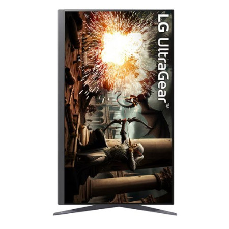 Οθόνη Υπολογιστή LG 32GS75Q-B 32\'\' QHD UltraGear