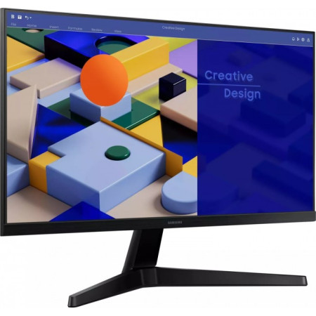 Samsung S24C312EAU IPS Monitor 24\