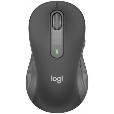 Logitech Wireless Mouse M650 Graphite - (910-006236)