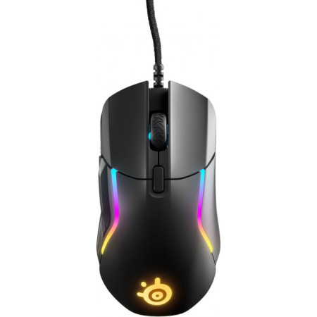 SteelSeries Rival 5 gaming mouse (black) (62551)