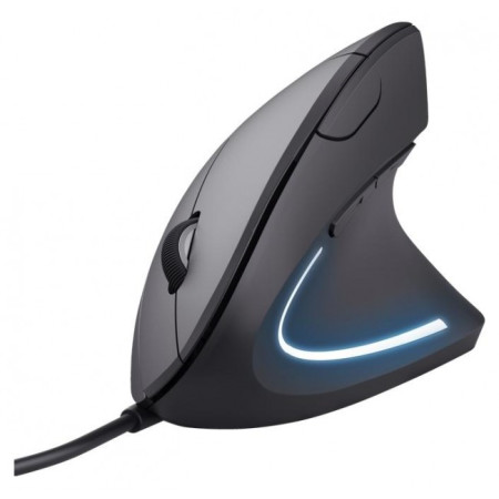 Trust - Verto Ergonomic Mouse (22885) Black