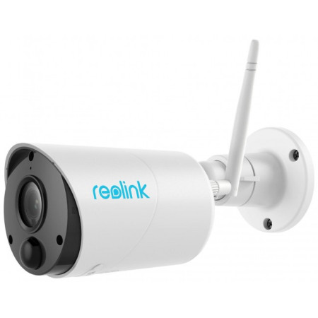 Reolink Argus Eco-W Wireless Outdoor IP camera White