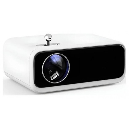 Wanbo X1 Mini Projector LCD HD Λάμπας LED Λευκός