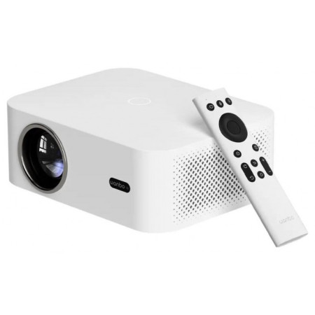 Xiaomi Wanbo X2 Pro Projector Android 9.0 White (WPA22)