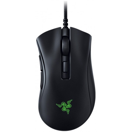 Razer DeathAdder V2 Mini + Grip ποντικιού (RZ01-03340100-R3M1) black