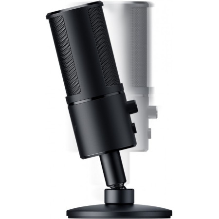 Razer Seiren Emote, Streaming Condenser Mic with Emoticon Display (RZ19-03060100-R3U1)