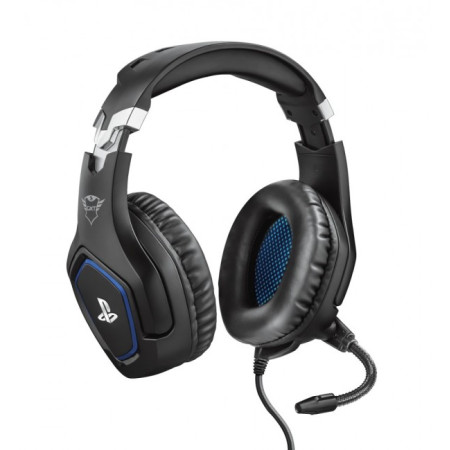 Headset Trust GXT 488 Forze PS4 & PS5 Black 23530