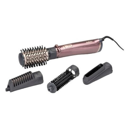 Babyliss Ηλεκτρική Βούρτσα με Αέρα για Ίσιωμα και Μπούκλες 1000W AS960E