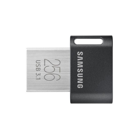 Samsung Fit Plus 256GB USB 3.1 Stick Μαύρο MUF-256AB/APC