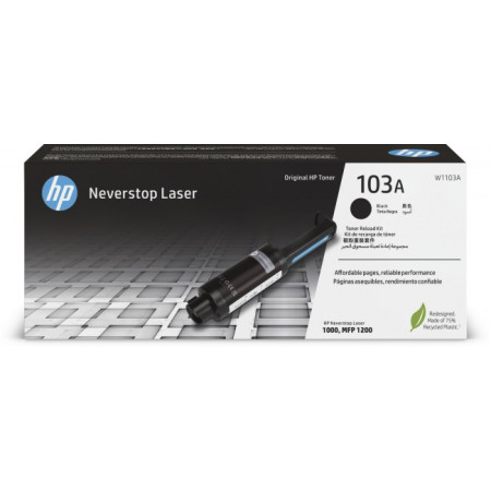 HP Neverstop Reload Kit for HP 103A (W1103A)