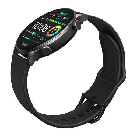 Haylou Smart Watch RT3 LS16 SOLAR PLUS Black