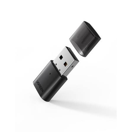Ugreen CM390 USB Bluetooth 5.0 Adapter με Εμβέλεια 20m (80889)