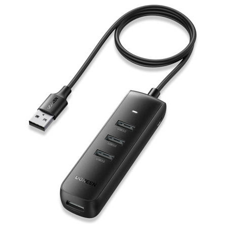 Ugreen CM416 USB 3.0 Hub 4 Θυρών με σύνδεση USB-A 80657