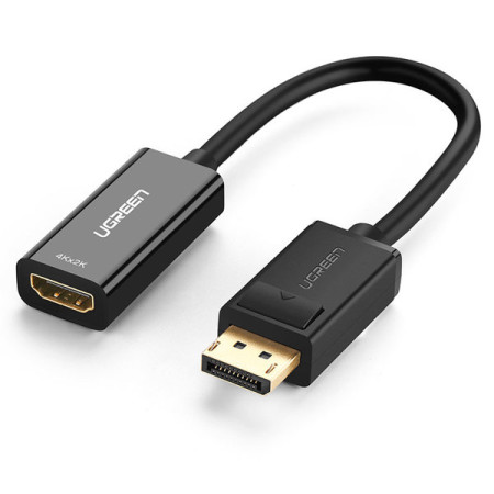 Ugreen Μετατροπέας DisplayPort male σε HDMI female 40363